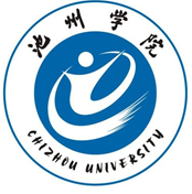 Chizhou University emblem
